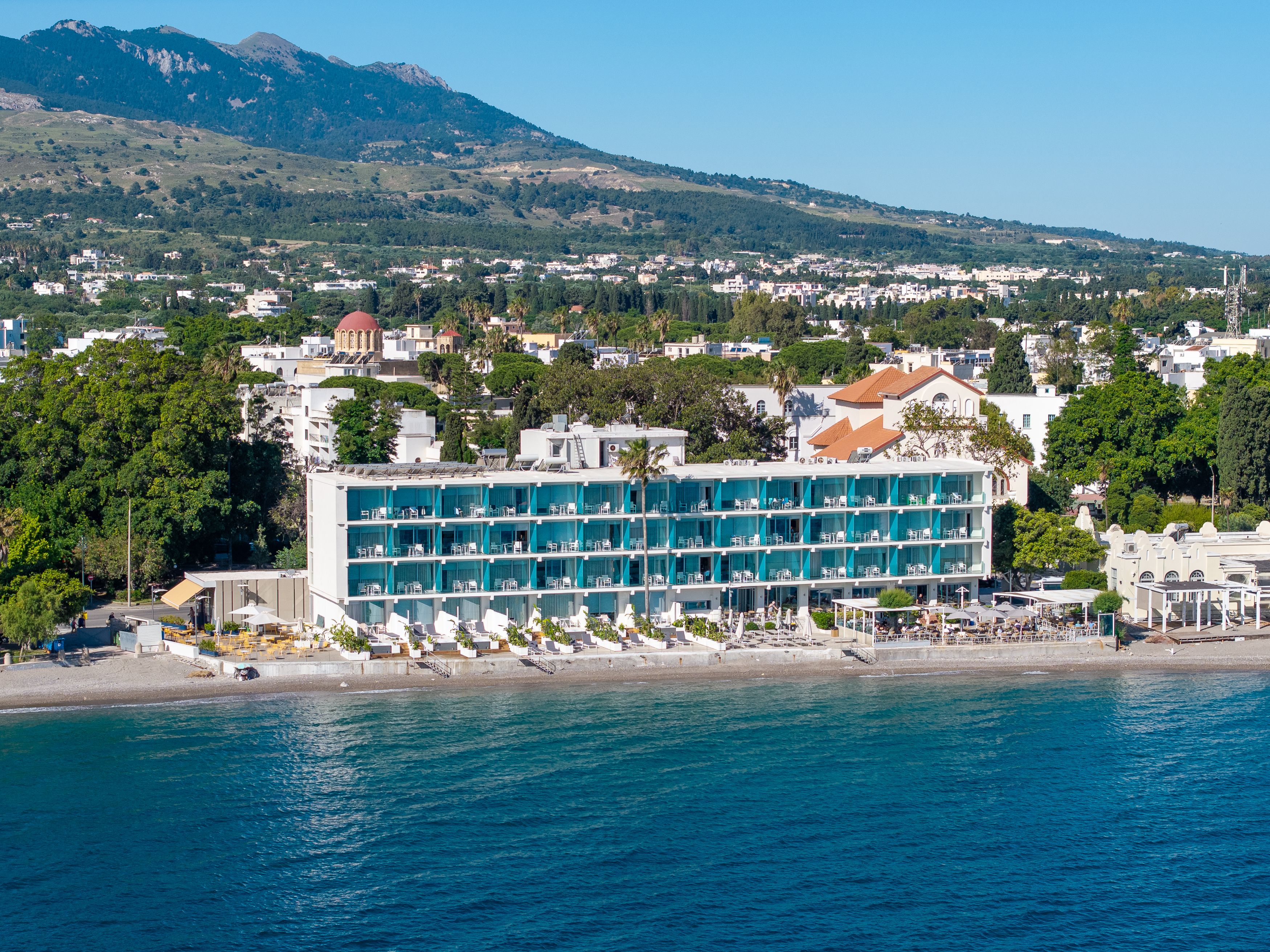 Kos Aktis Art Hotel in Kos Town, Greece